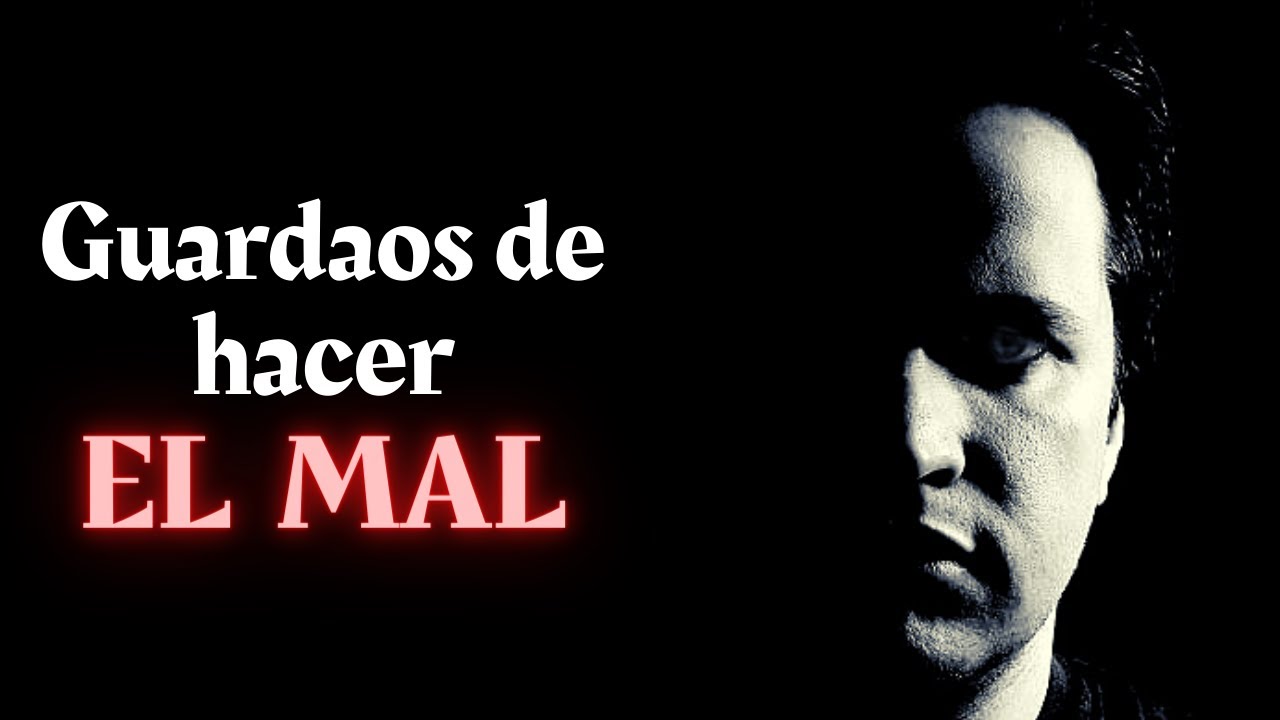 Bienaventurado, El Hombre que guarda su mano de hacer EL MAL | Isaías 56 - Parte 1
