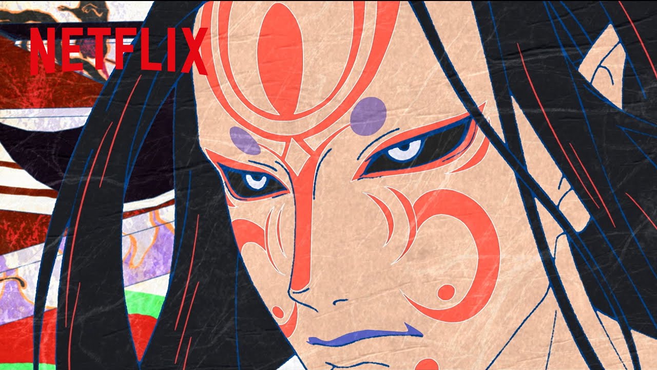The Final Battle | Mononoke The Movie: Chapter II - The Ashes of Rage | Clip | Netflix Anime