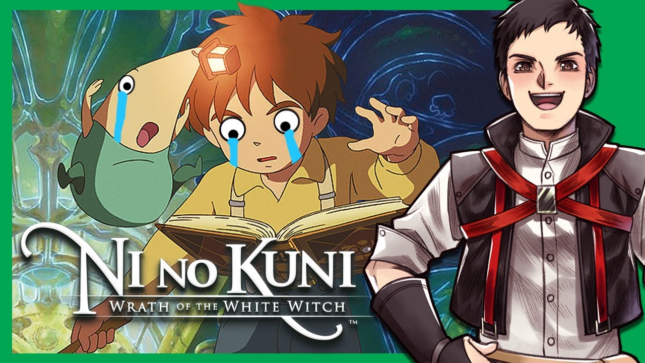 Ni no Kuni: Wrath of the White Witch | The Ghibli RPG Classic - Retrospective