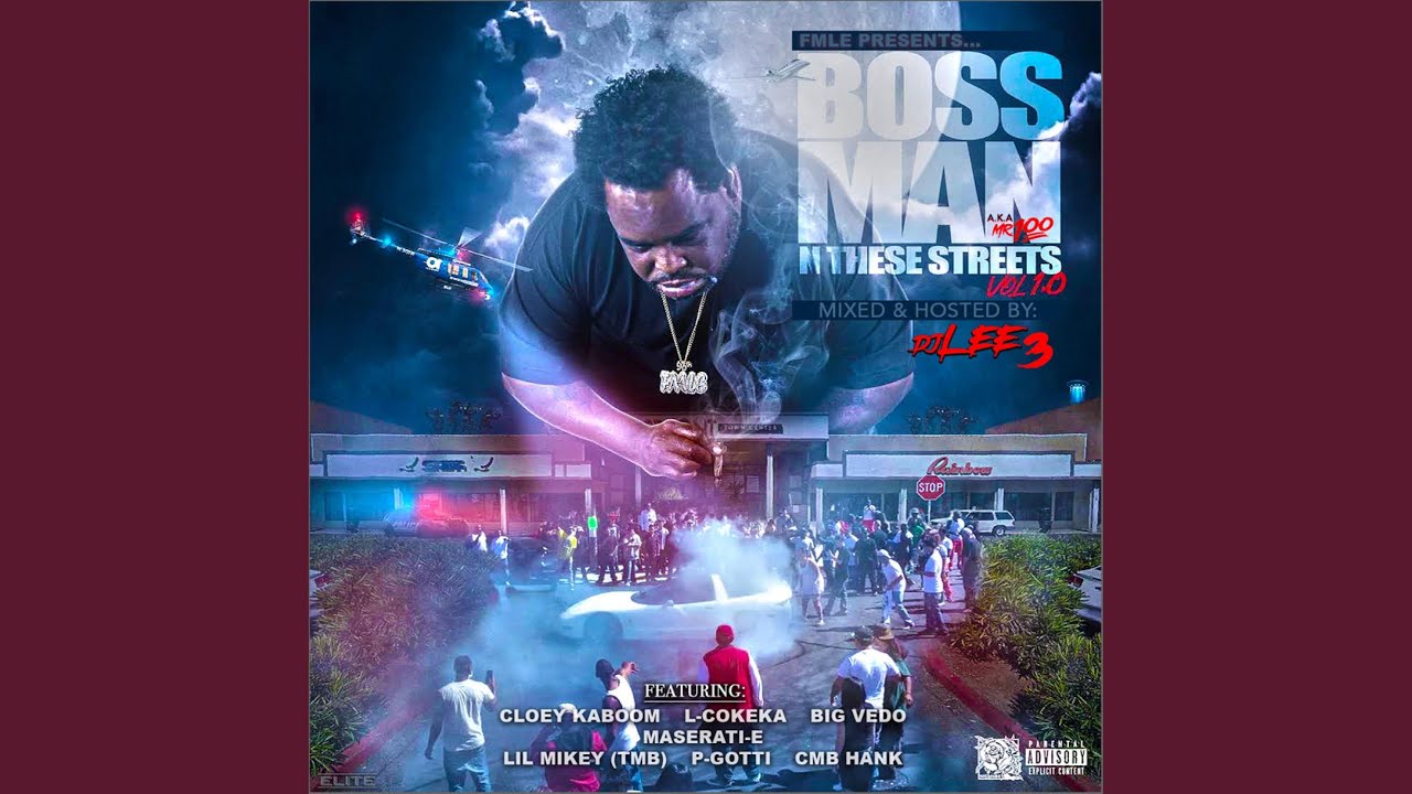 Mobb Shit (feat. L-Cokeka)