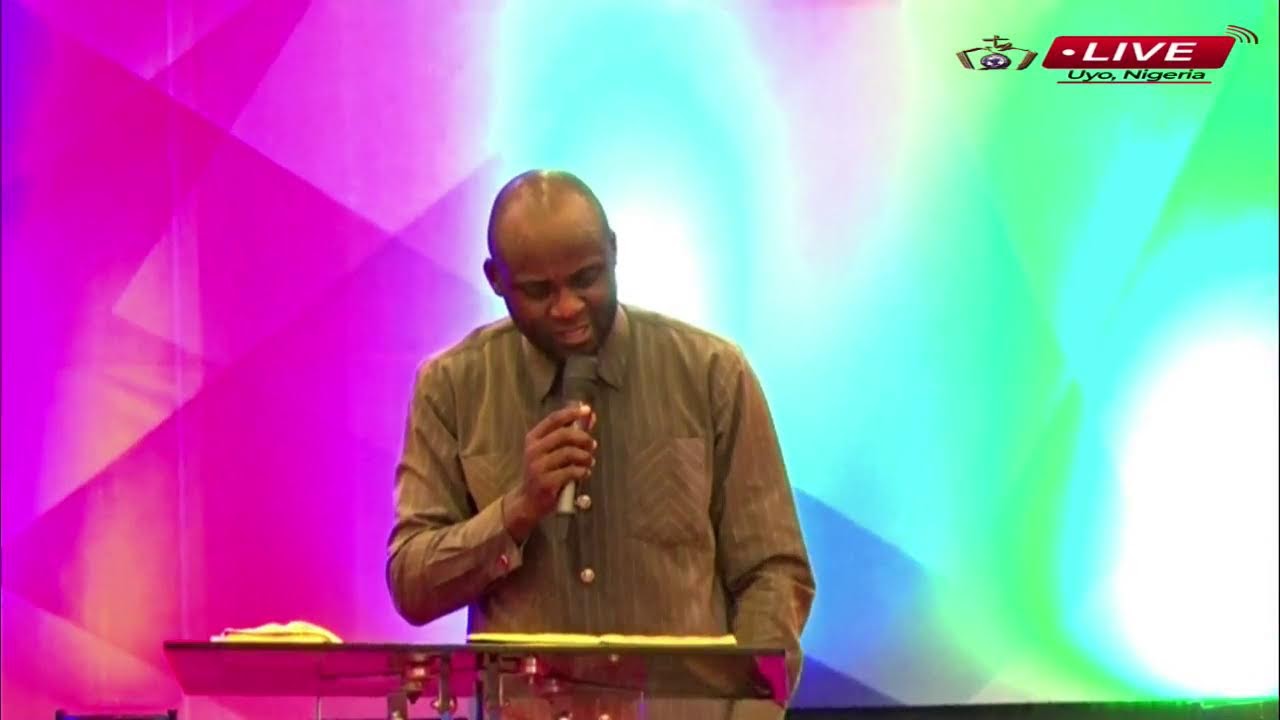 Welcome to CIBA Sunday Service | Praise Banquet | The Name Of The Lord | 25th January, 2026