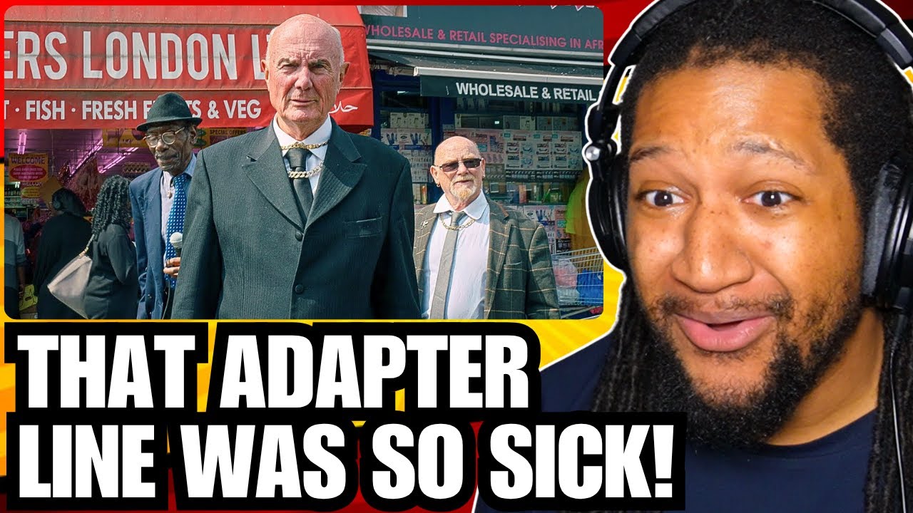 Pete & Bas - South Eastenders | Reaction!