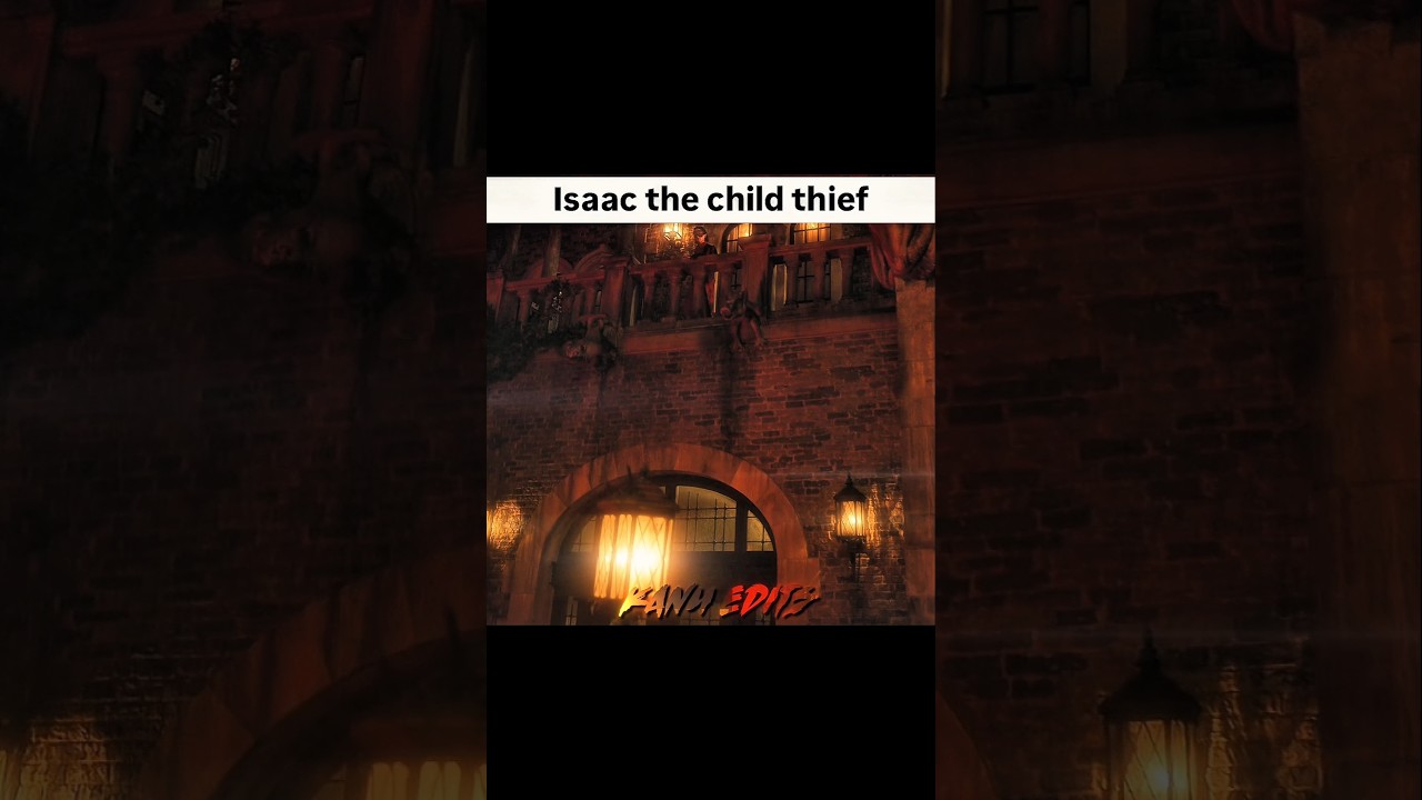 Pugsley in Danger 💀 Isaac&rsquo;s Dark Plan | Wednesday Addams 🔥