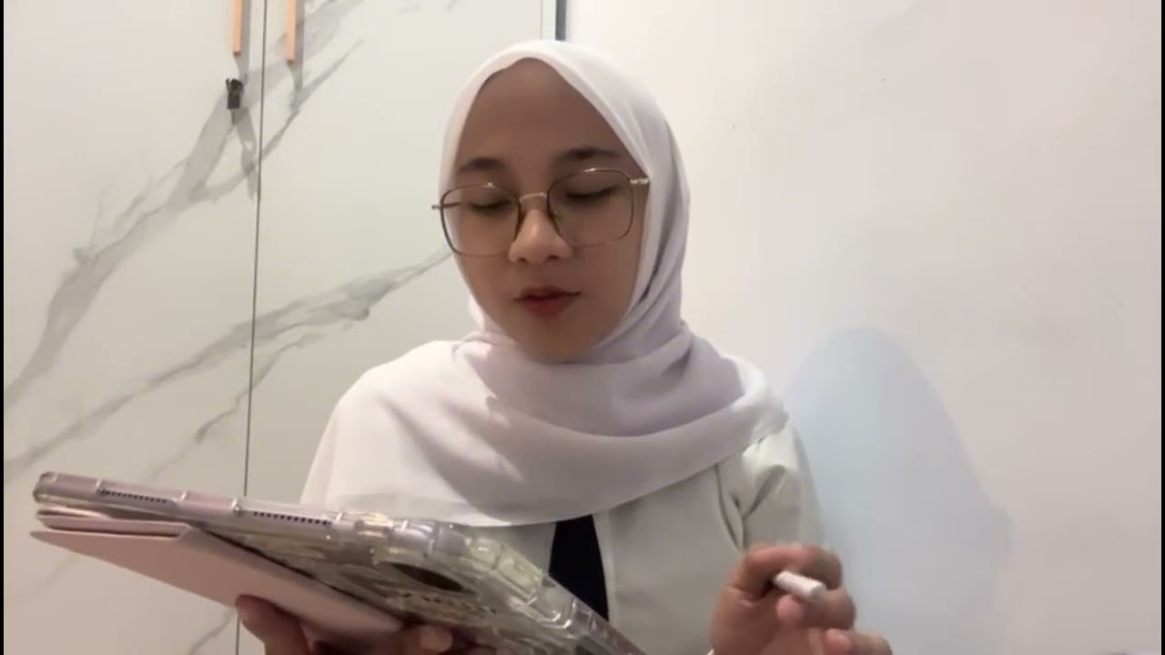 Learning Journal Agenda II - Core Values BERAkhlak
