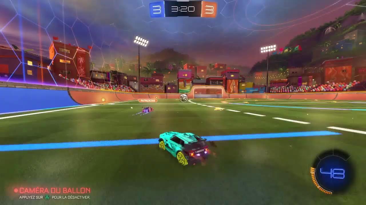 Live RL | Road to D1 ( FR ) |