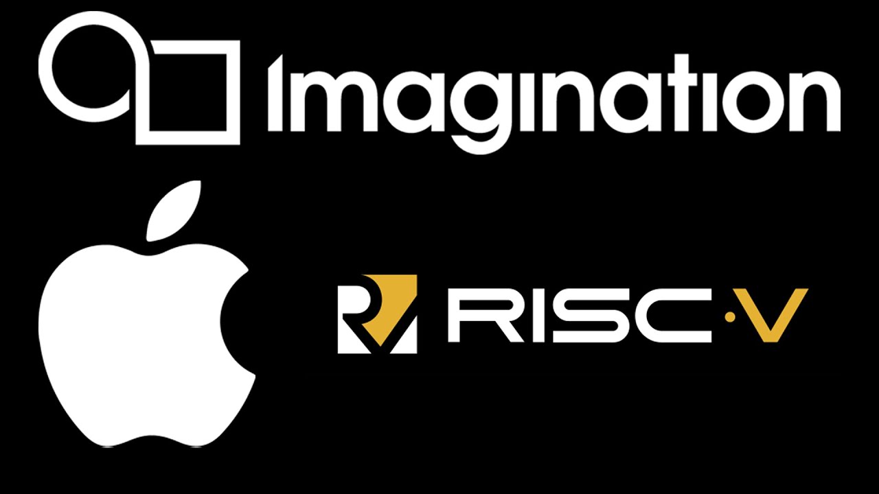 Apple's GPU Maker is Designing RISC-V CPUs for Mobiles and Desktops