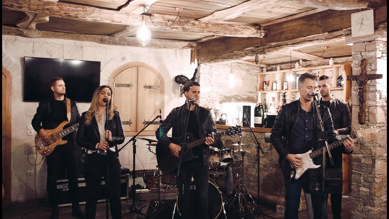 Martini Band - Dajem ti rič (Dalmatino live cover) 2021