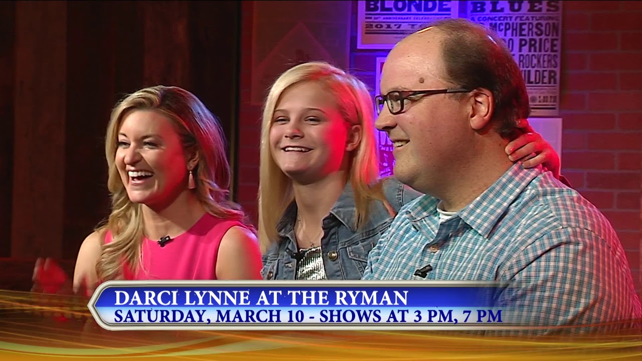 Darci Lynne on Today in Nashville