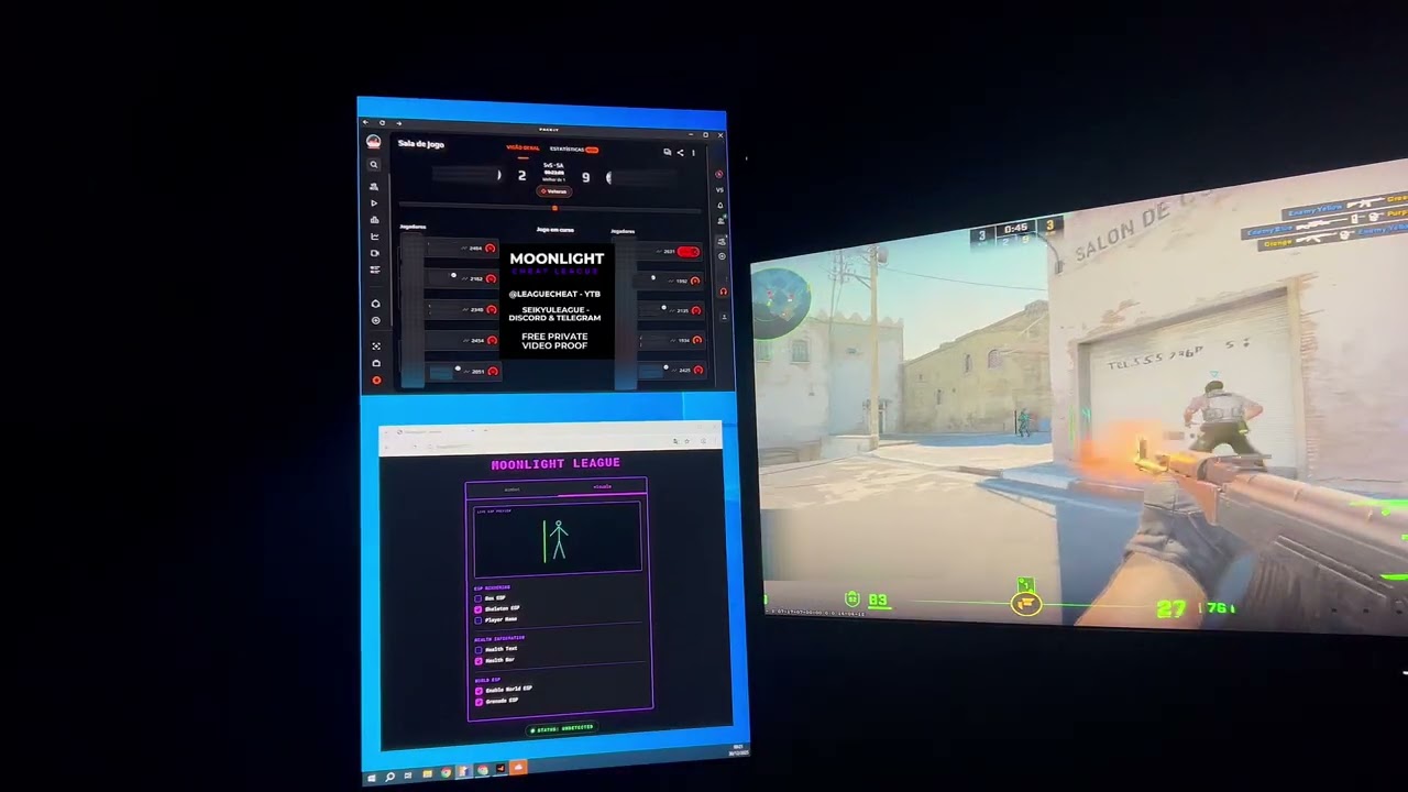 FACEIT LEVEL 10 CHEATING PROOF