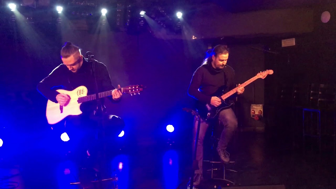 Riverside-Wish You Were Here, Pink Floyd cover.