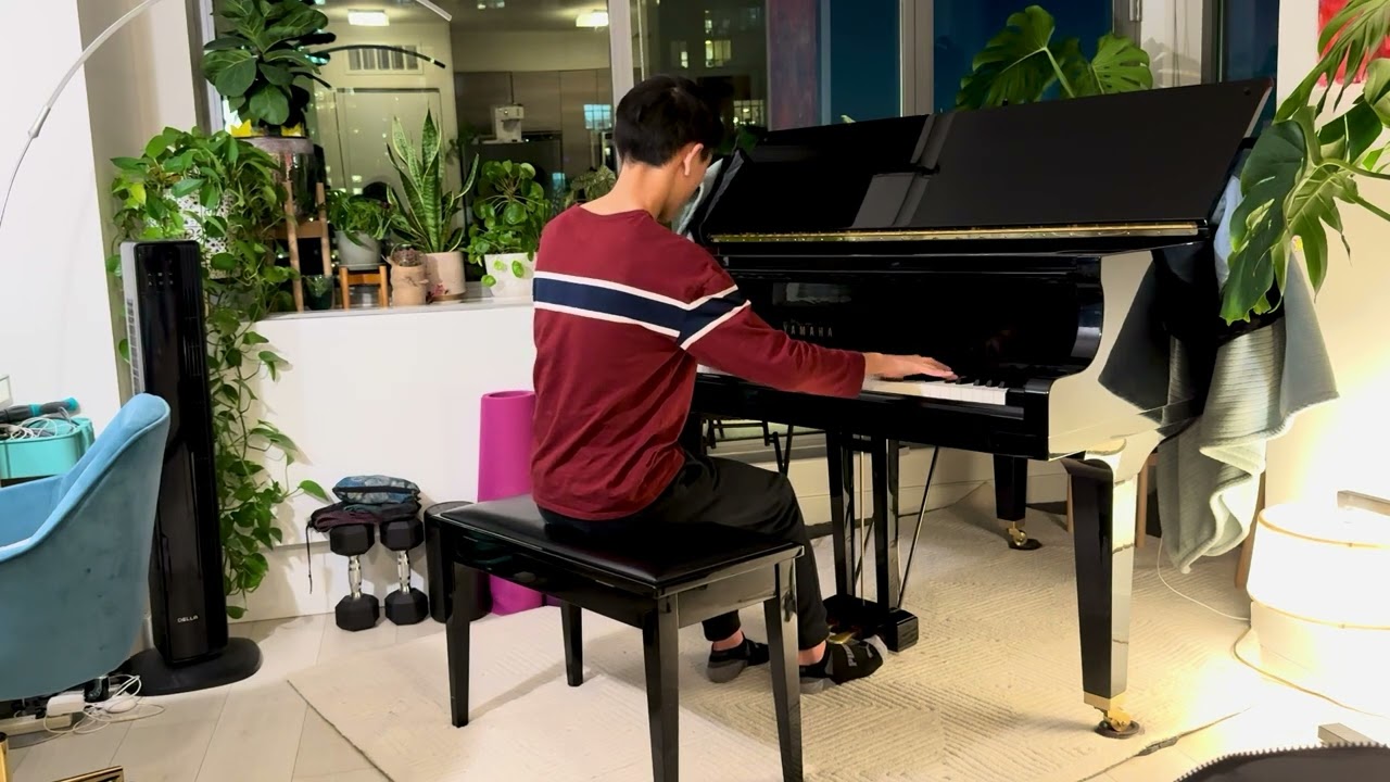 F. CHOPIN Op. 10, No. 5
