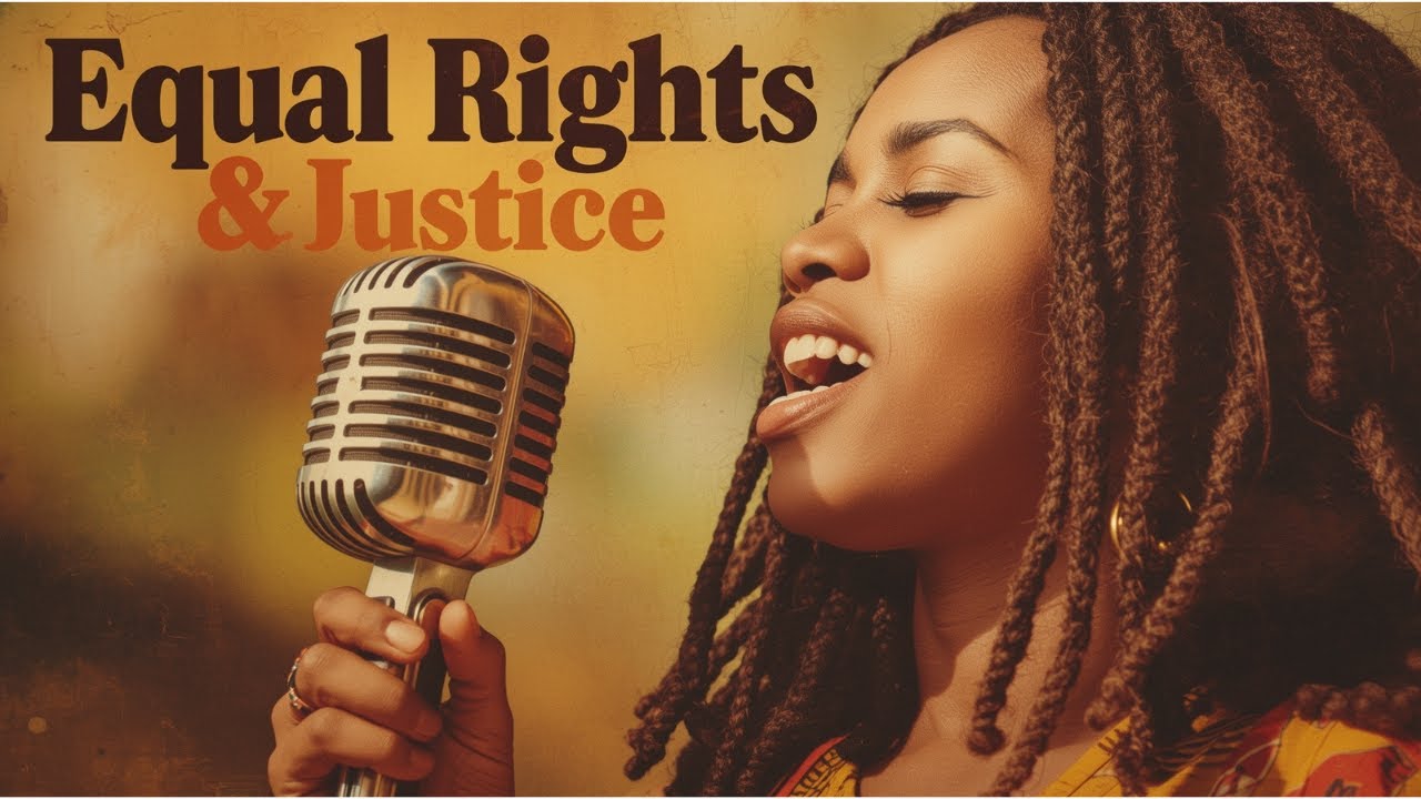 Reggae (1978) [Lost Album] Jahna Dube - Equal Rights & Justice