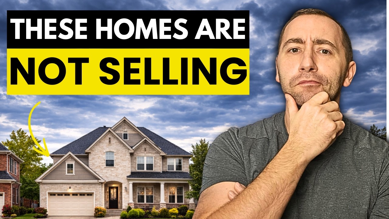 These Chicago Homes AREN'T Selling!