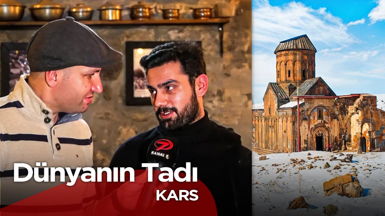 Dünyanın Tadı - Kars 3  | 8 Şubat 2025