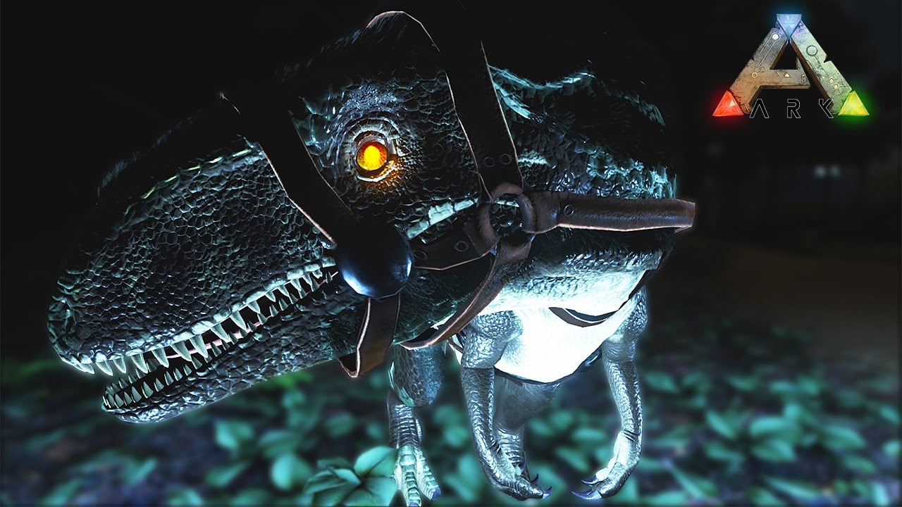 Ark Survival Evolved #26 Prezivljavanje - Mrzim Ovog Dinosaurusa! (Megalosaurus)