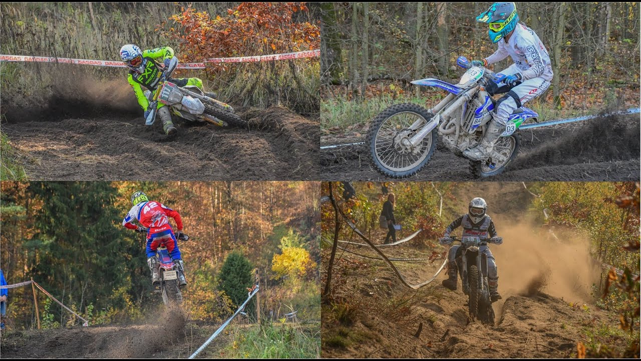 Enduro EM Rüdersdorf 2022 - Highlights Day 2 Crosstest