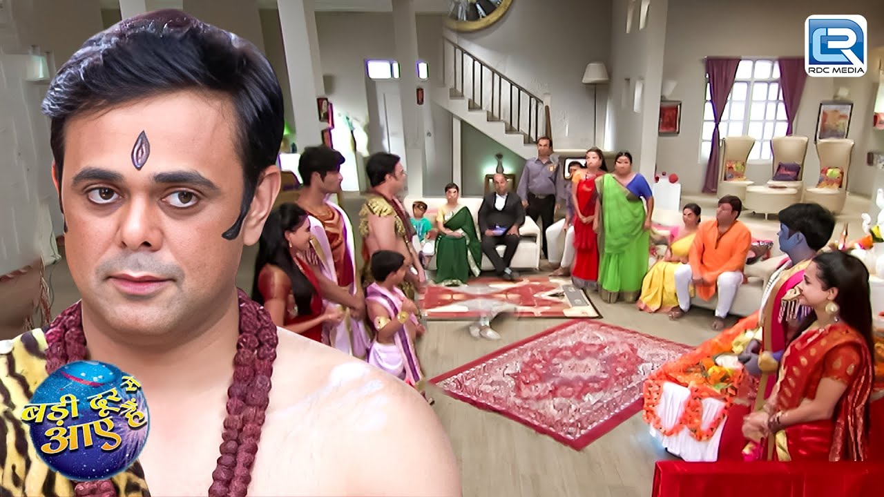 भोलेनाथ बनकर वसंत कोनसा बड़ा खुलासा करने वाला है? | Badi Dooooor Se Aaye Hai | Full Episode 71+72