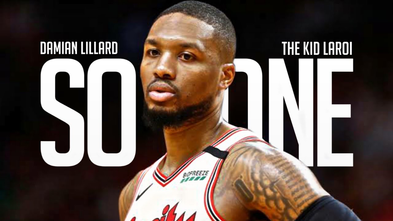 Damian Lillard Mix - 