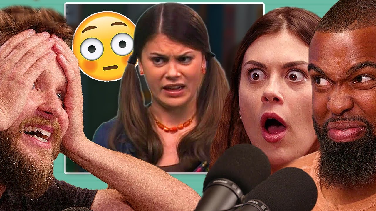 Lindsey Shaw Got Her First Period on Ned’s Declassified?!