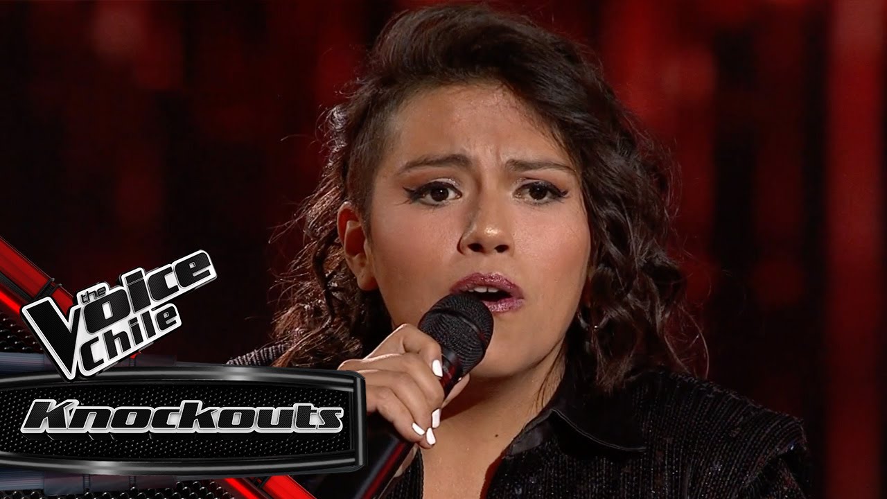 Catalina Fernández - Herida | Knockout | The Voice Chile