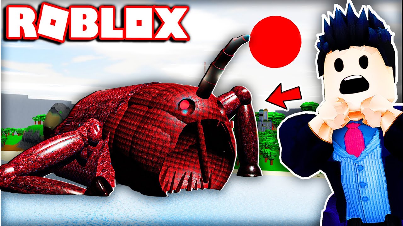 I Made A INFECTED SEA but IN ROBLOX! Giant Universe Roleplay