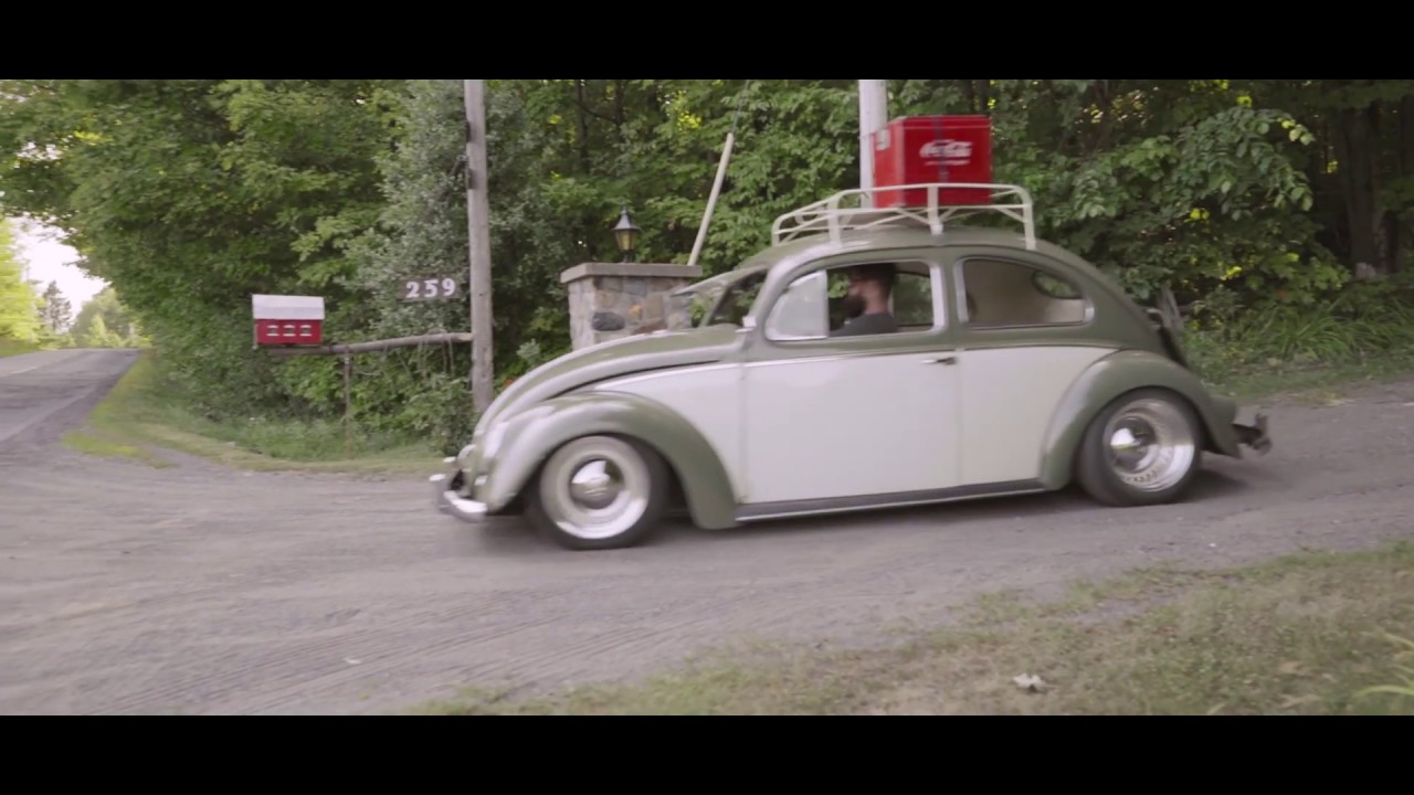 1954 BAGGED BEETLE