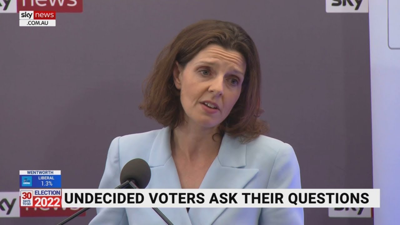 Australia needs to &lsquo;innovate&rsquo; into future: Allegra Spender