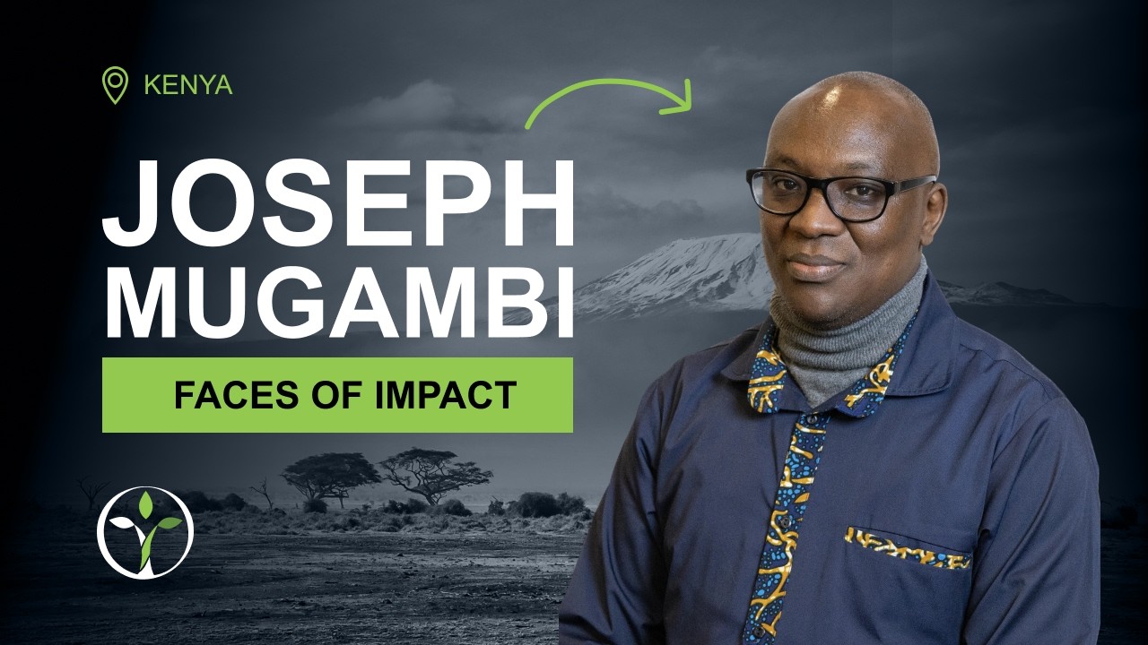 Joseph Mugambi, Kenya