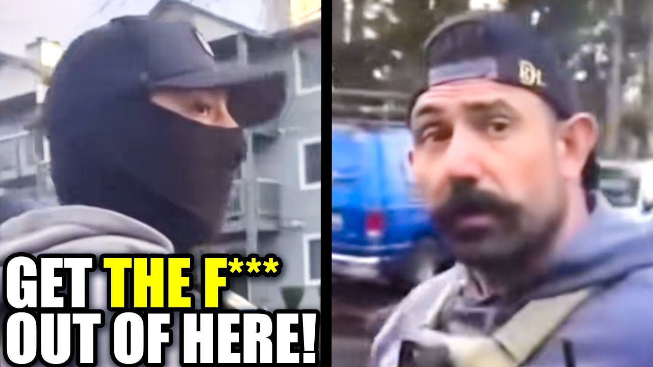 Attorney Teaches ICE Agents a Legal Lesson Directly to Their Faces