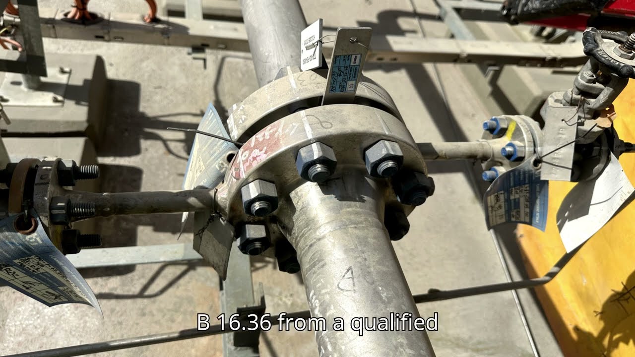 Orifice Flange Tap Orientation: Gas vs Liquid Mistakes (ASME B16.36 Guide)
