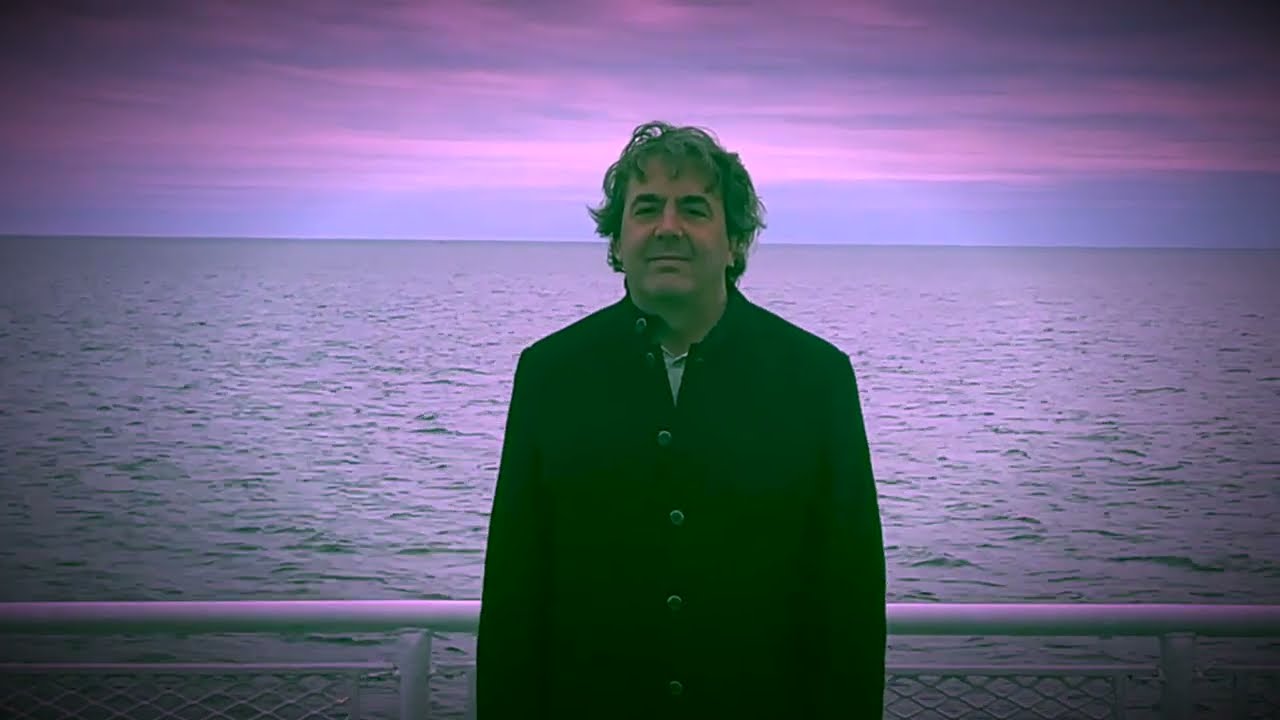 Adam Lippman - "Let the Storm Blow Through" (Official Video) - Indie Rock