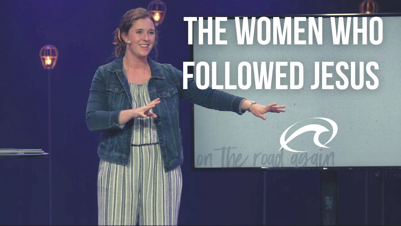 The Women Who Followed Jesus