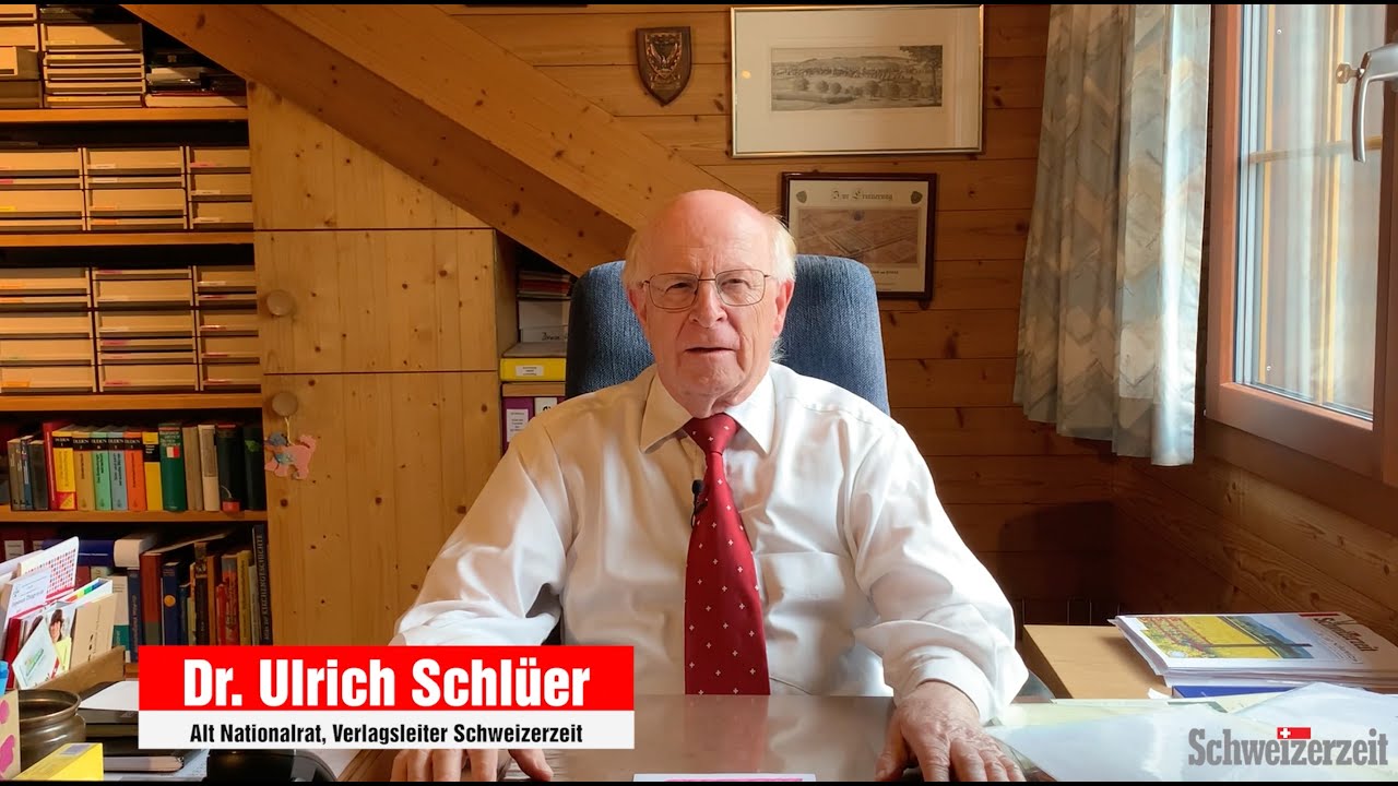 Schweizerzeit-Aktuell &laquo;Eine wahrhaftig b&ouml;se Geschichte aus Bundesbern&raquo;