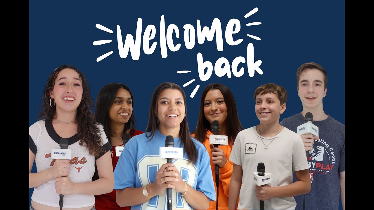 Welcome Back to the Unbranded! (2025-2026)