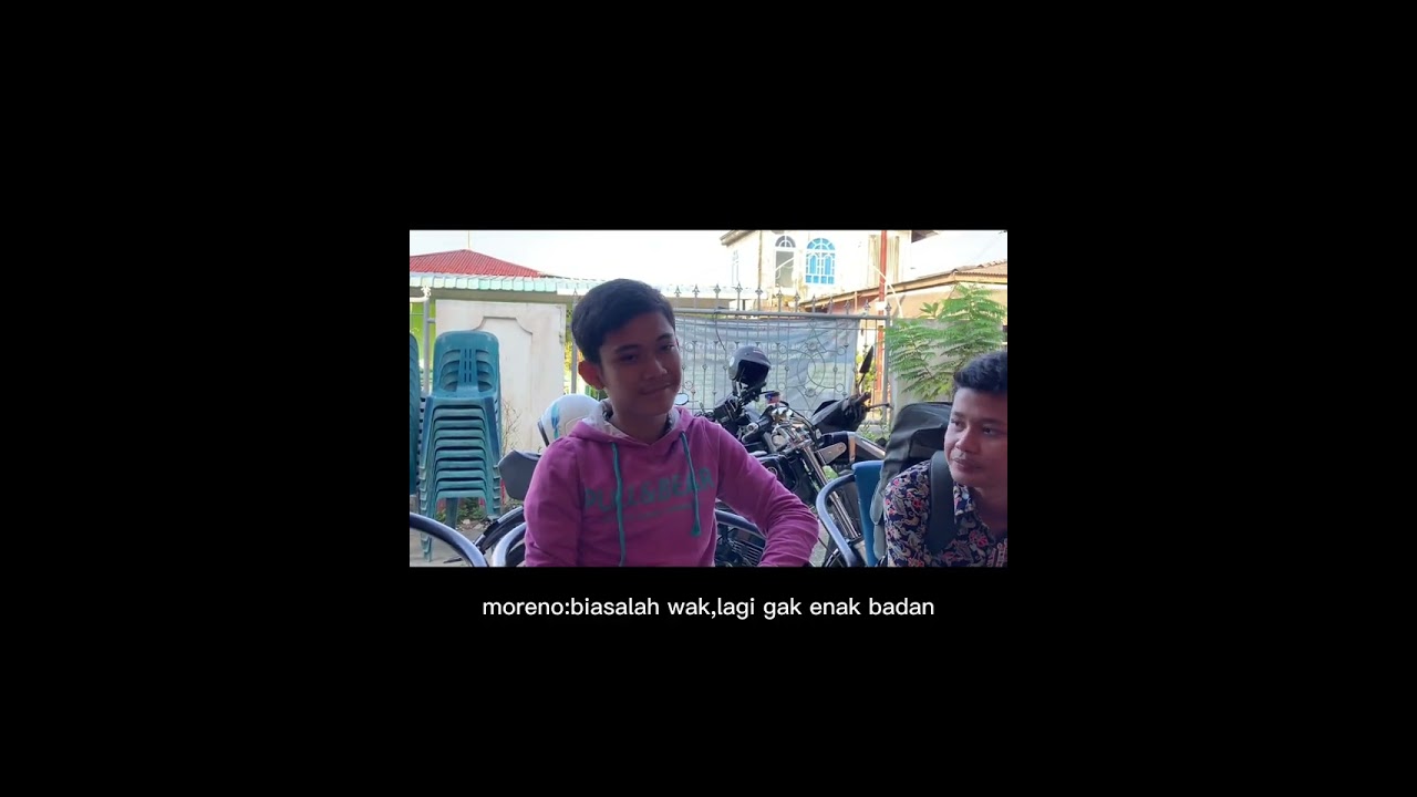 konflik pertemanan