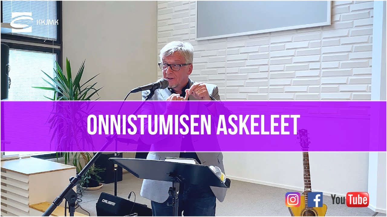 Onnistumisen askeleet - Tapani Rautalahti