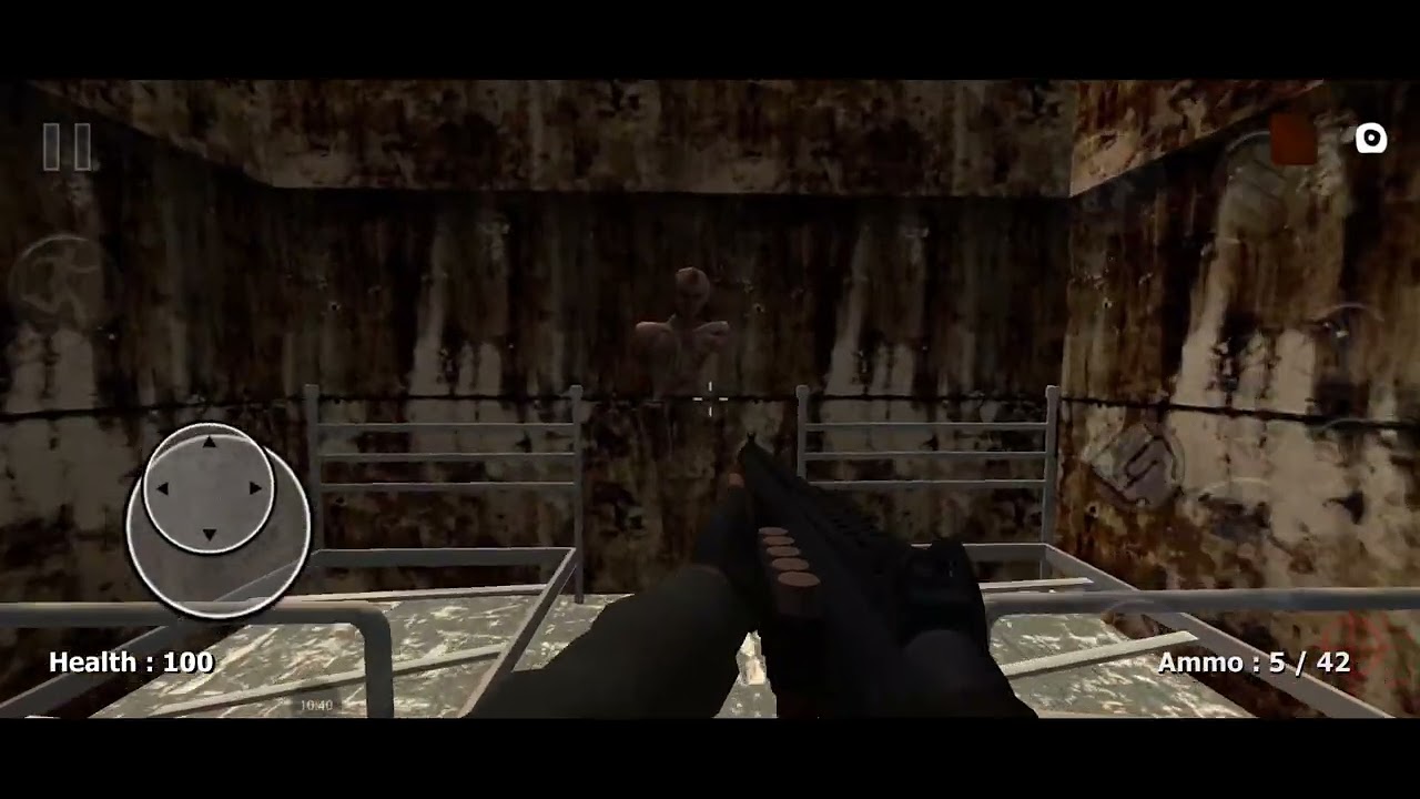 Slenderman Must Die Abandoned Grayeyard