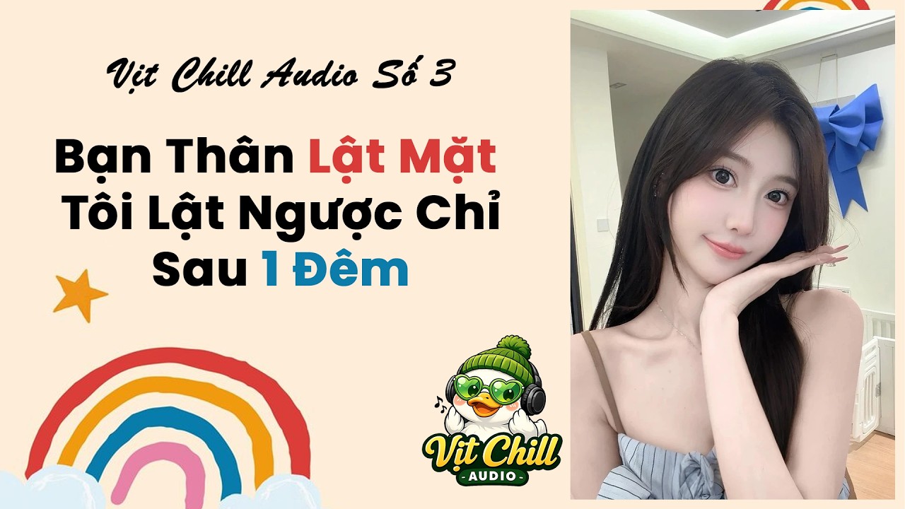 [Truyện Audio Full] Vịt Chill Audio Số 3 - Drama Hay 2026