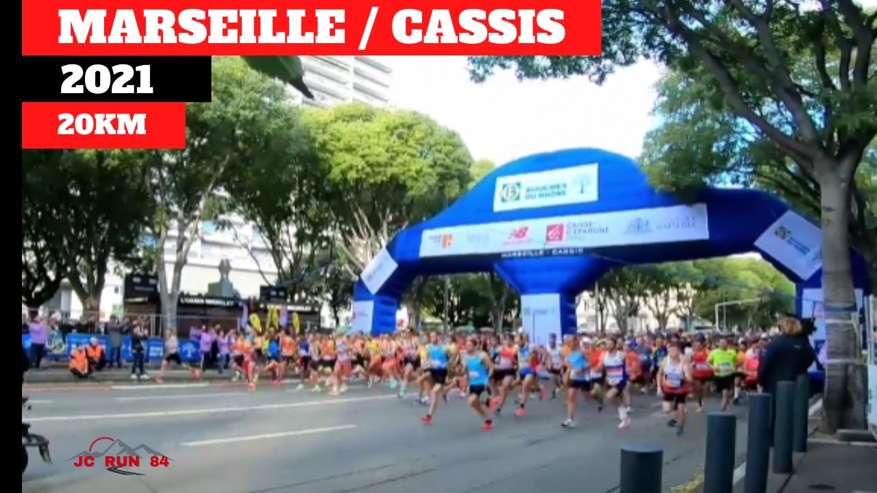 Marseille / Cassis 2021  HD