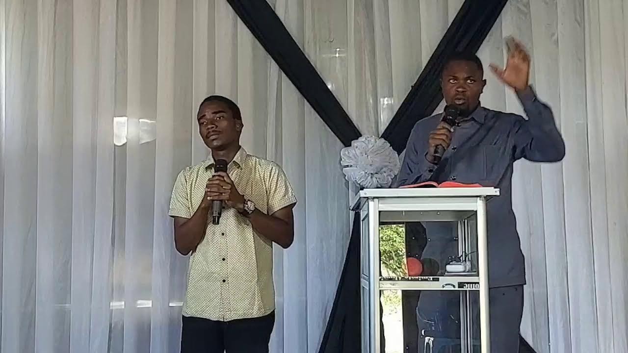 ENGLISH FIRST SERVICE 1st FEBRUARY 2026