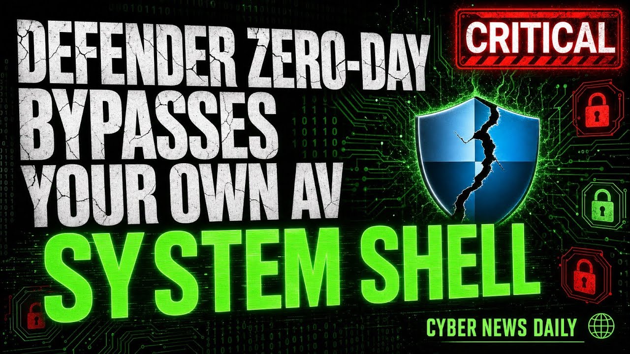 Cyber News Daily June 10 2026 Microsoft 206 Flaws RoguePlanet Defender Zero-Day SilabRAT MaaS