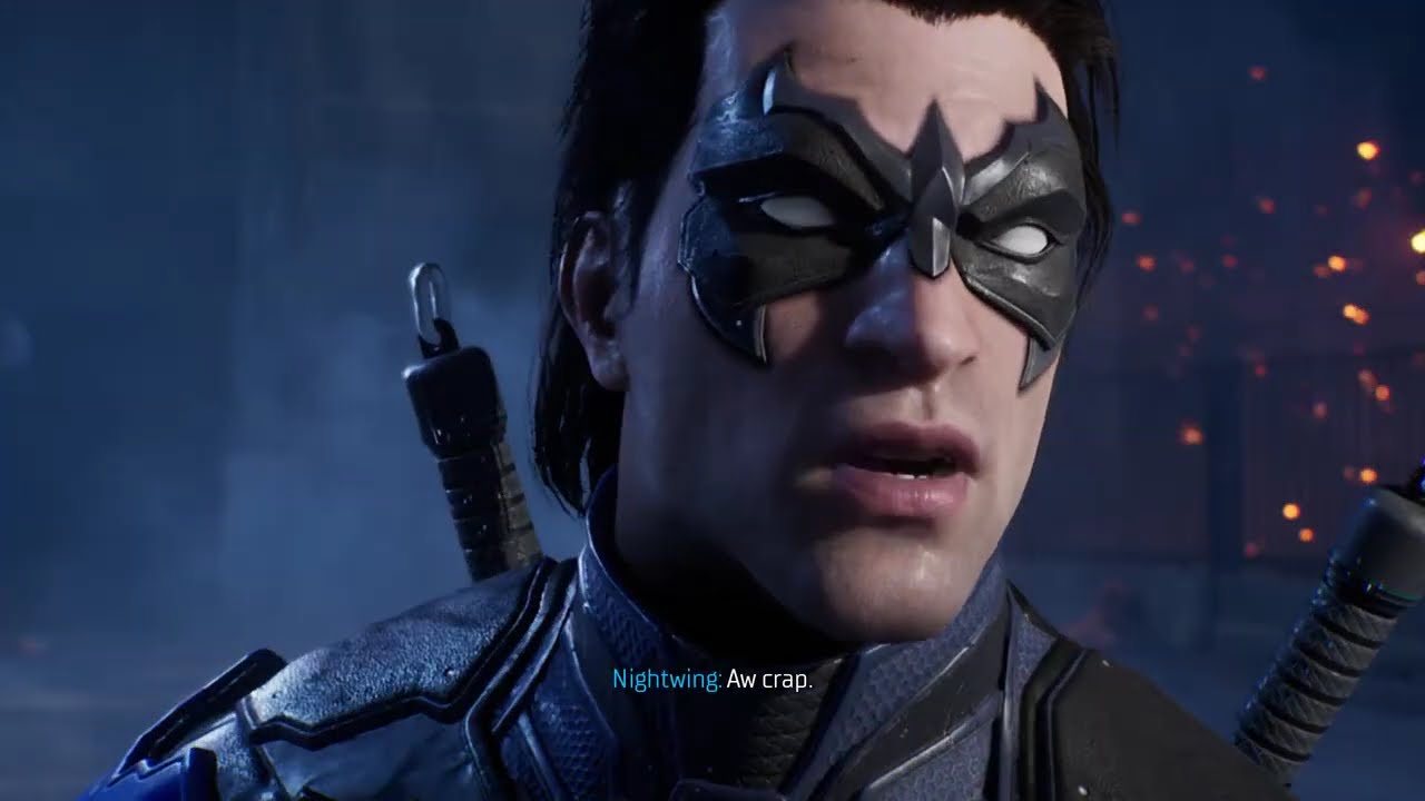 Gotham Knight Highlights