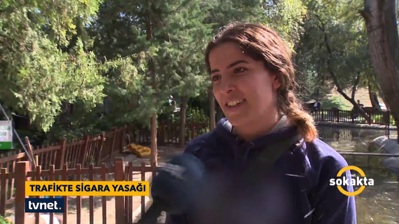 TVNET Sokakta - Türkiye'de Sigara Yasağı