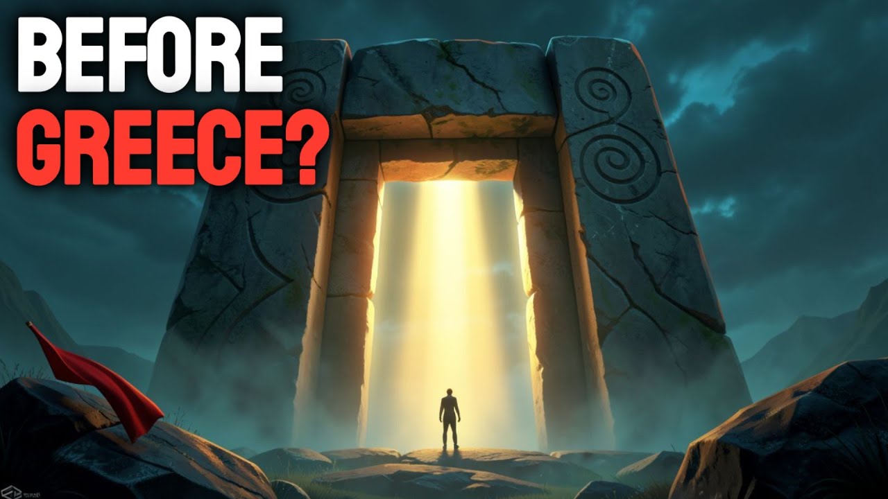 Before Greece an ENTIRE Civilization Ruled Europe - Then They Were Erased From History
