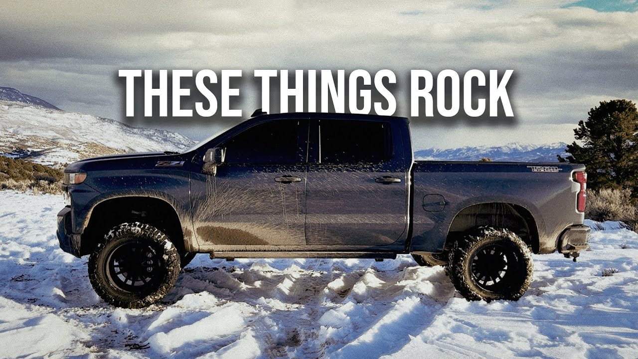 Are The Boost Auto Powered Running Boards Worth It? - 1000 Mile Review