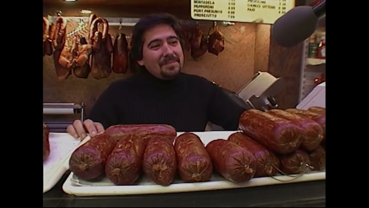 Mike Colameco's Real Food   The IRONBOUND / NEWARK NJ
