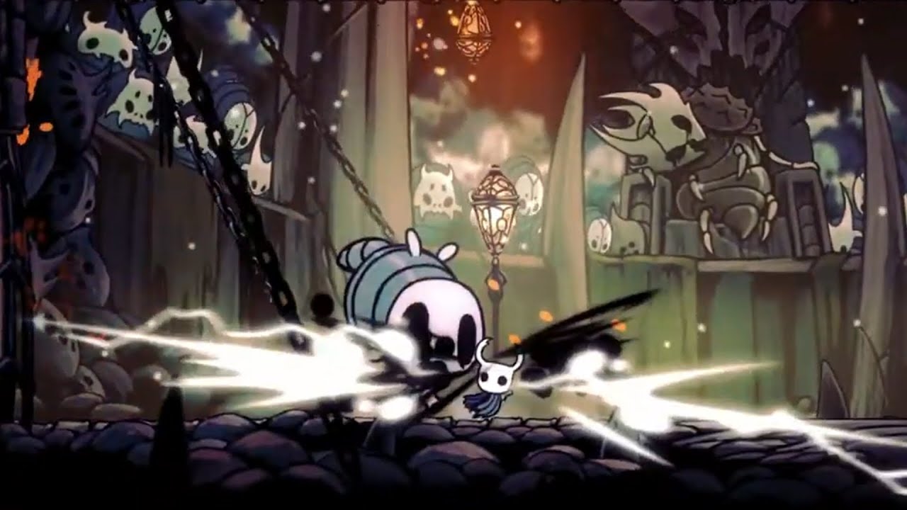 Hollow Knight - Prova&ccedil;&atilde;o do Guerreiro (completo)