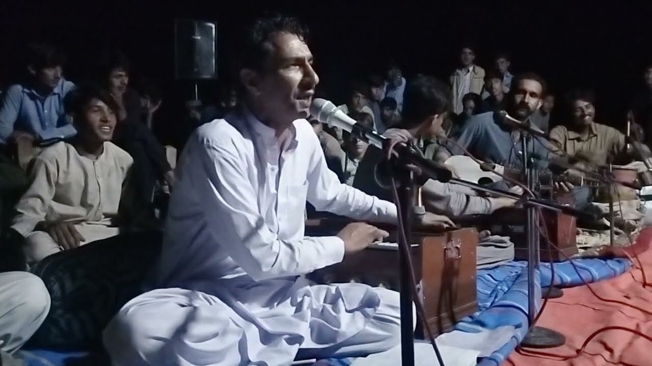 azim khan medani parogra