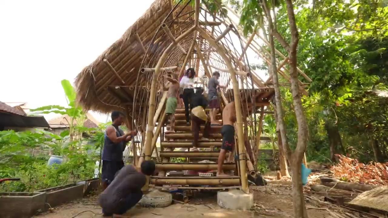 Bamboo School - Belega Bali