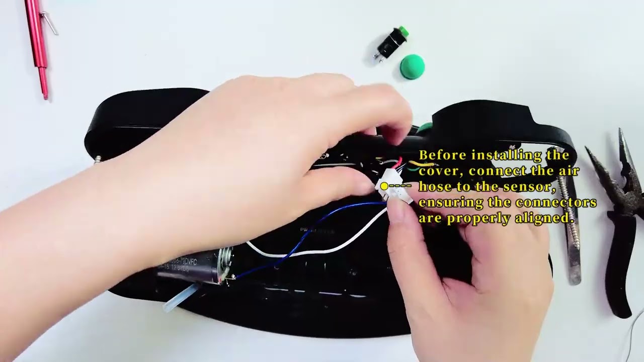 GRABO Pro Replace green button